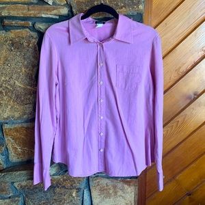 🌺3/$15 NWOT J. Crew Button Down Shirt Size Large